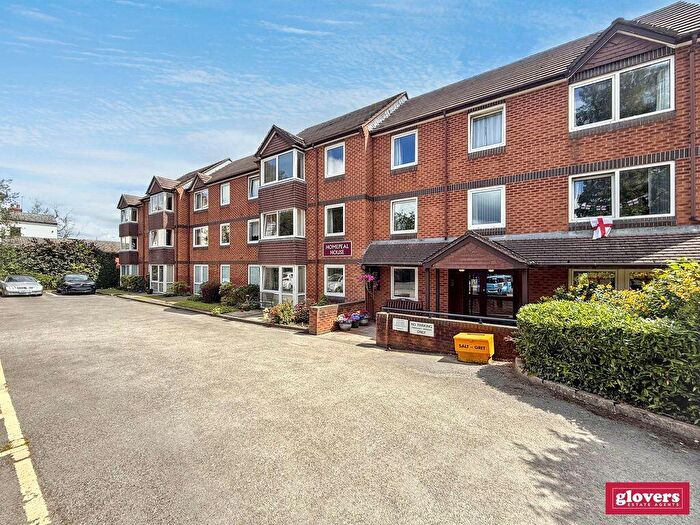 1 Bedroom Retirement Property For Sale In Homepeal House, Alcester Road South, Kings Heath, Birmingham, B14
