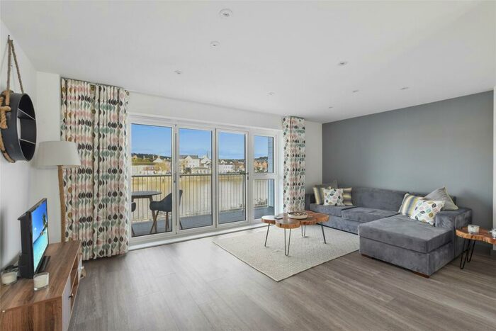 5 Bedroom End Of Terrace House For Sale In Taw Wharf, Sticklepath, Barnstaple, Devon, EX31