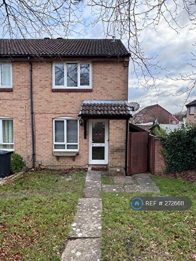 2 Bedroom End Of Terrace House To Rent In Frampton Close, Eastleaze, Swindon, SN5