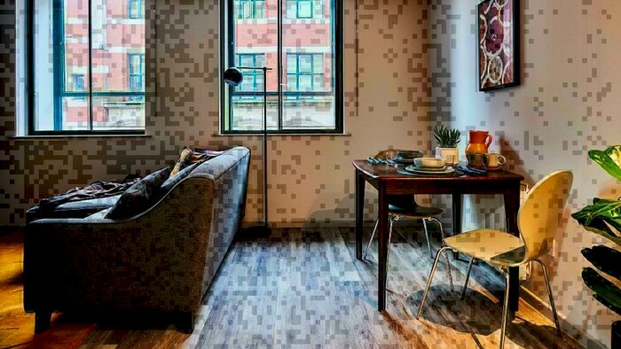 1 Bedroom Apartment To Rent In Granby Row, Manchester, Greater Manchester, M1