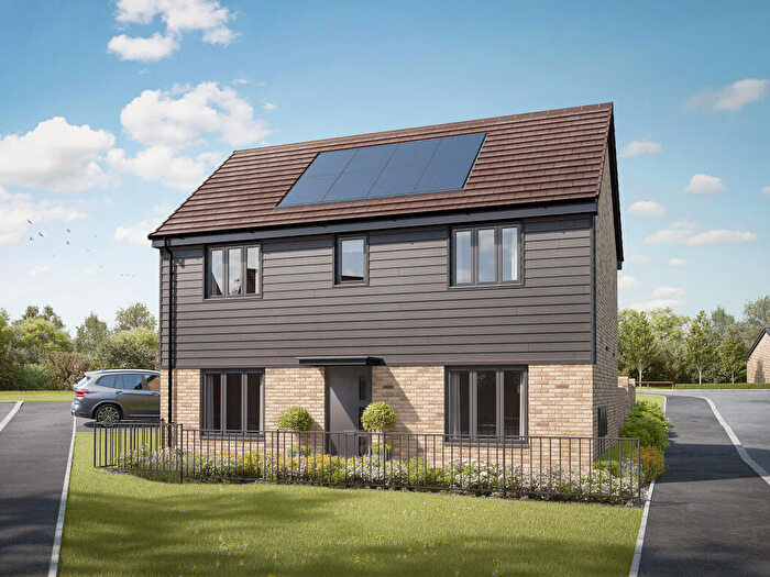 3 Bedroom Detached House For Sale In Bluebell Way, Whiteley, Fareham, PO15