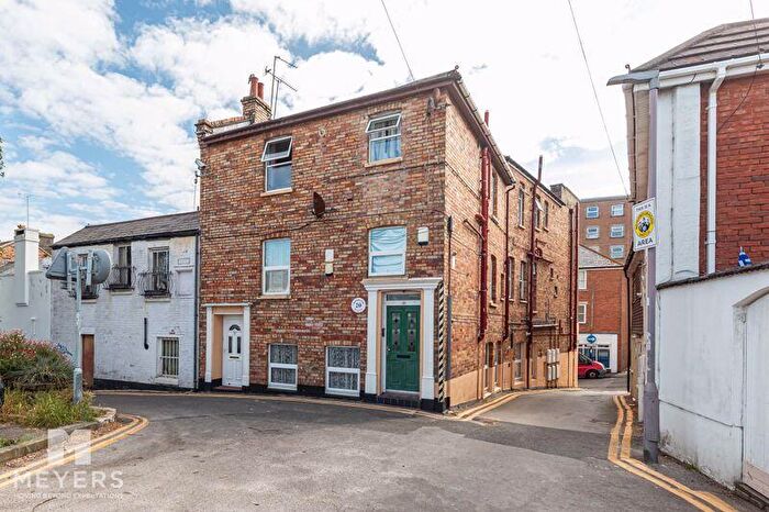 2 Bedroom Apartment To Rent In Mannington Place, Bournemouth, BH2