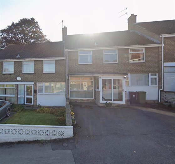 6 Bedroom Terraced House To Rent In The Park, Kingswood, BS15