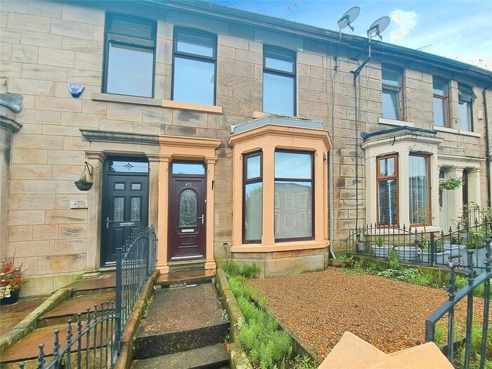 4 Bedroom Terraced House To Rent In Bolton Road, Darwen, Lancashire, BB3