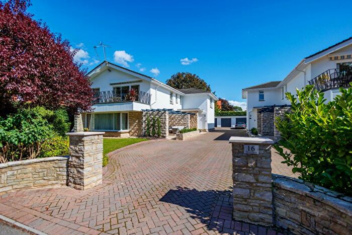 3 Bedroom Flat To Rent In Westminster Road, Poole, BH13