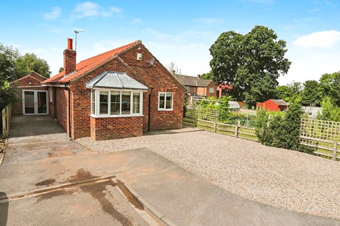 3 Bedroom Detached Bungalow For Sale In West Moor Lane, Raskelf, York, YO61