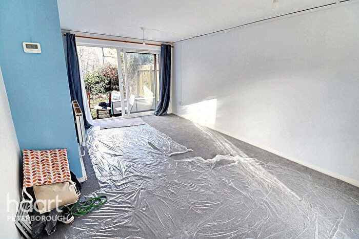 3 Bedroom Terraced House For Sale In Pendleton, Ravensthorpe, PE3