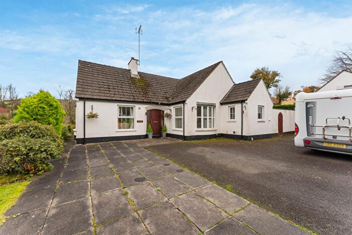 4 Bedroom Detached Bungalow For Sale In Spa Grange, Ballynahinch, BT24