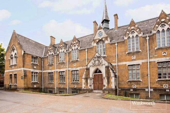 1 Bedroom Flat To Rent In Old School Court, Drapers Road, London, N17