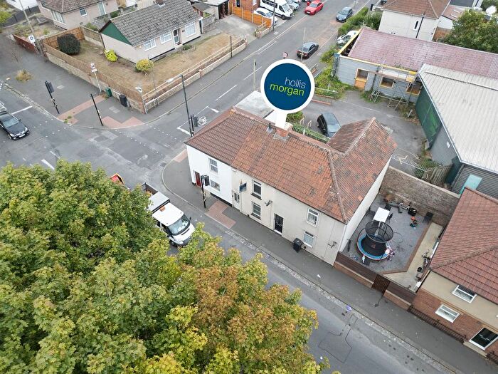 2 Bedroom Terraced House For Sale In Lower High Street, Shirehampton, Bristol, BS11