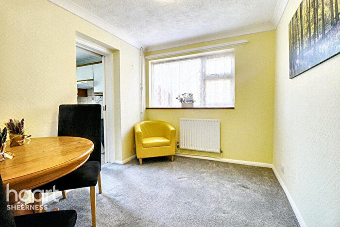 2 Bedroom Bungalow For Sale In Banner Way, Sheerness, ME12