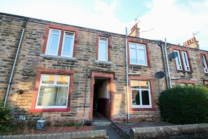 1 Bedroom Flat To Rent In Oswald Street, Falkirk, FK1