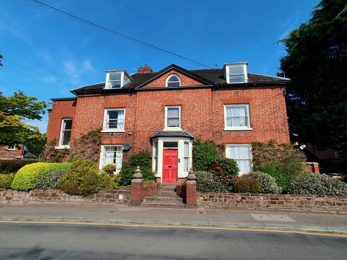 2 Bedroom Flat To Rent In Stafford Street, Market Drayton, TF9