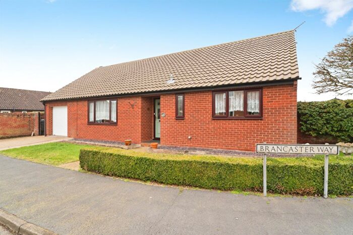 2 Bedroom Detached Bungalow For Sale In Brancaster Way, Swaffham, PE37