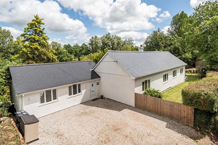 4 Bedroom Bungalow For Sale In Yeoford, Crediton, EX17