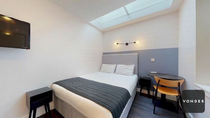 Studio To Rent In Clanricarde Gardens, London, W2