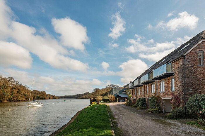 2 Bedroom End Of Terrace House For Sale In The Quay, Tuckenhay, Devon, TQ9
