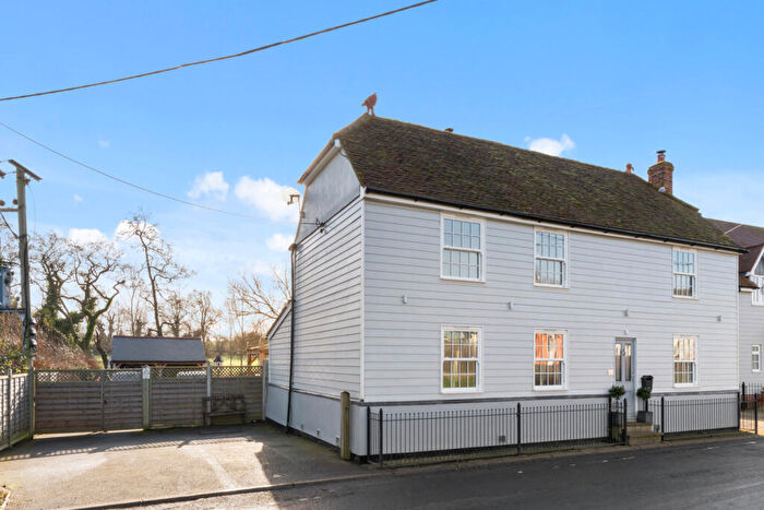 5 Bedroom Detached House For Sale In Bridge End, Great Bardfield, Braintree, Essex, CM7