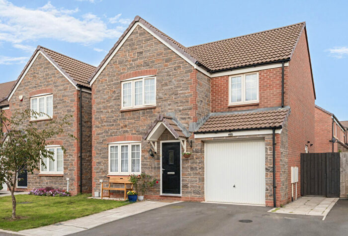 4 Bedroom Detached House For Sale In Silverweed Road, Emersons Green, Bristol, South Gloucestershire, BS16