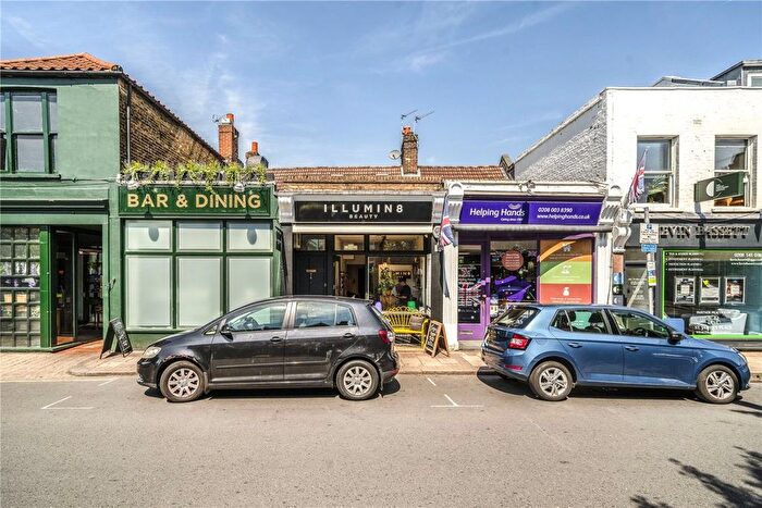 1 Bedroom Flat To Rent In Church Road, London, SW19