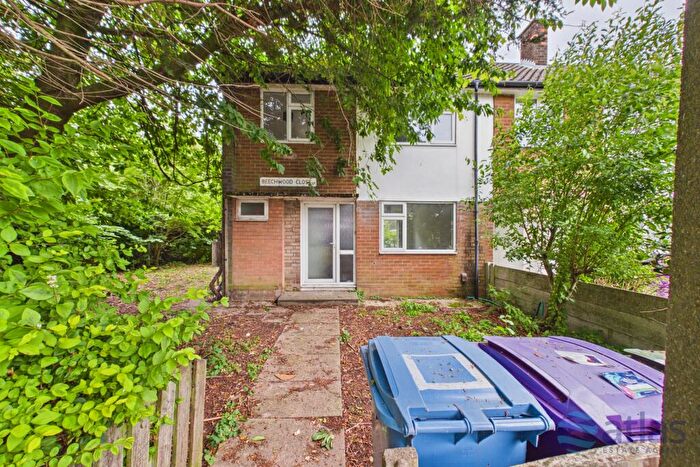 3 Bedroom End Of Terrace House For Sale In Beechwood Close, Garston, L19