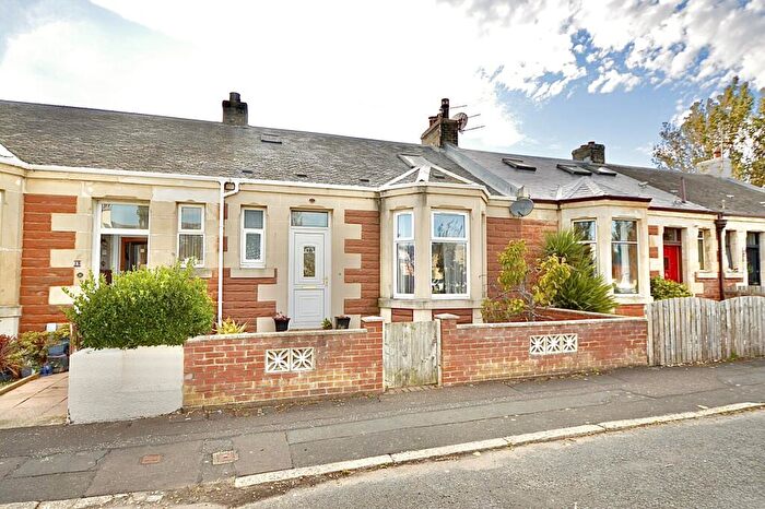 2 Bedroom Cottage For Sale In Falkland Park Road, Ayr, KA8