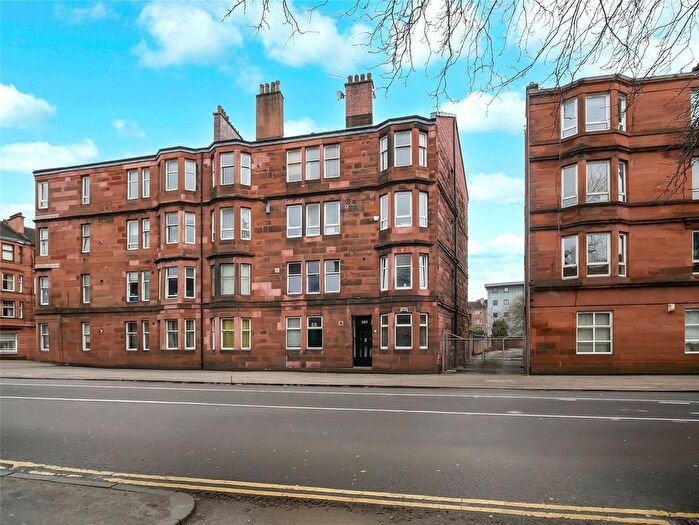 1 Bedroom Flat For Sale In Calder Street, Strathbungo, Glasgow, G42