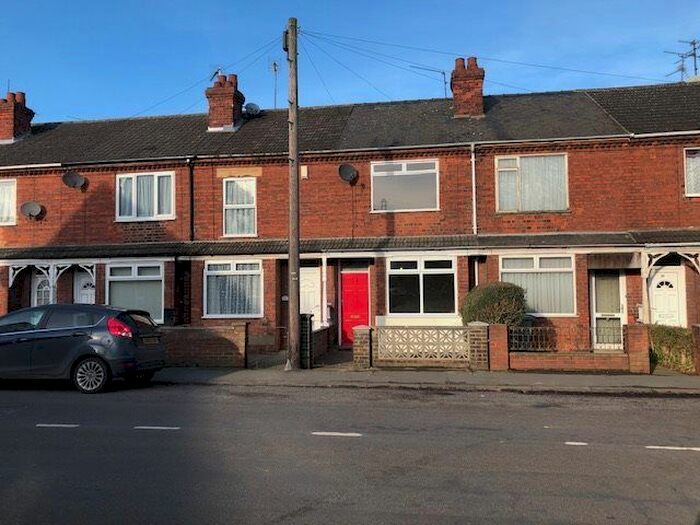 3 Bedroom Terraced House To Rent In Fishtoft Road, Fishtoft, Boston, PE21