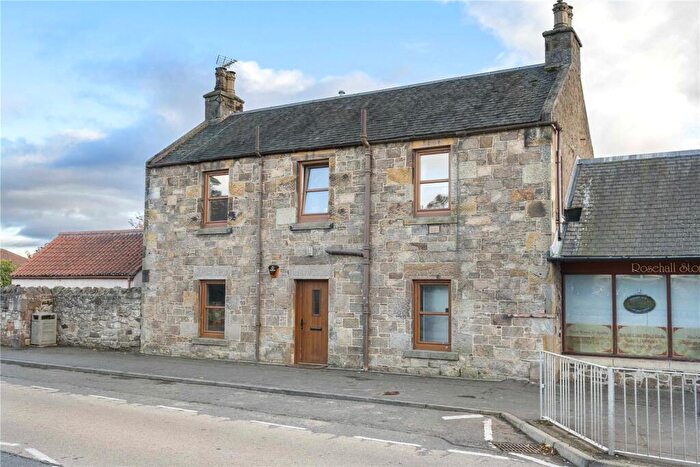5 Bedroom Detached House For Sale In Rosehall House, A Rosehall, Haddington, East Lothian, EH41