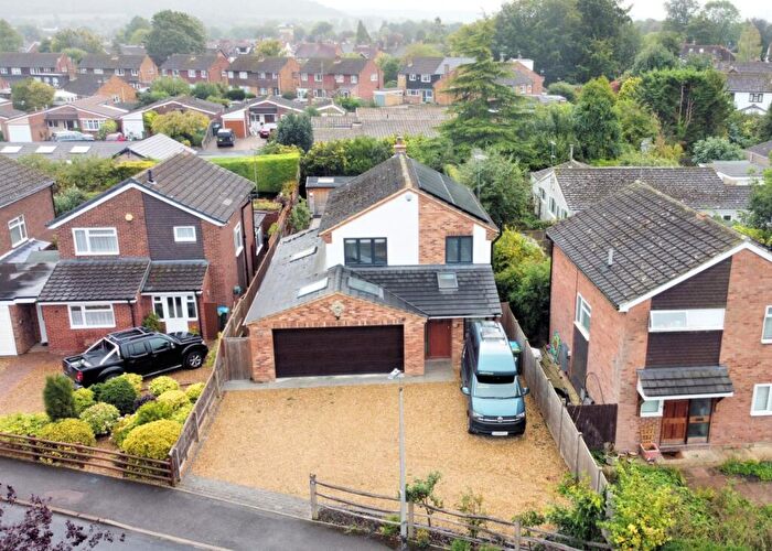 3 Bedroom Detached House For Sale In Lionel Avenue, Wendover, HP22