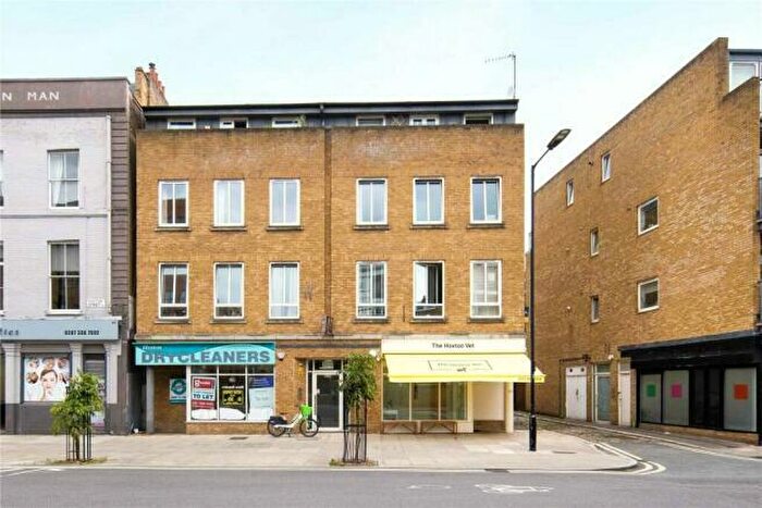 2 Bedroom Apartment To Rent In Hoxton Street, London, England, N1