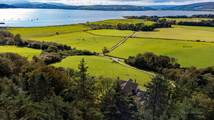 4 Bedroom Detached Bungalow For Sale In Dalmoak, Toward, Dunoon, Argyll And Bute, PA23