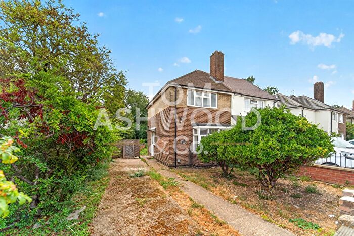 2 Bedroom Semi-Detached House For Sale In Julia Gardens, Barking, IG11