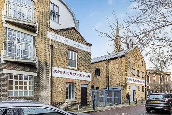 2 Bedroom Flat To Rent In Hope Wharf, Rotherhithe Village, SE16