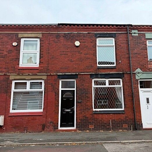 2 Bedroom Terraced House To Rent In Ash Street, Tyldesley, Greater Manchester, M29