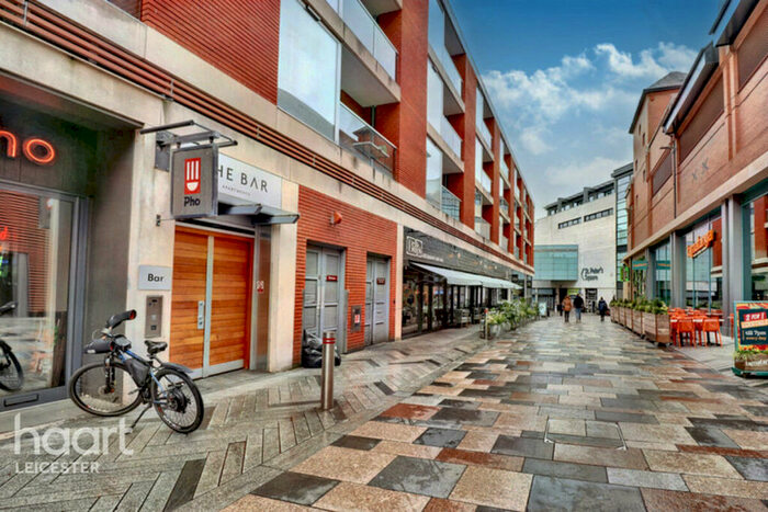 1 Bedroom Apartment For Sale In Shires Lane, Leicester, LE1