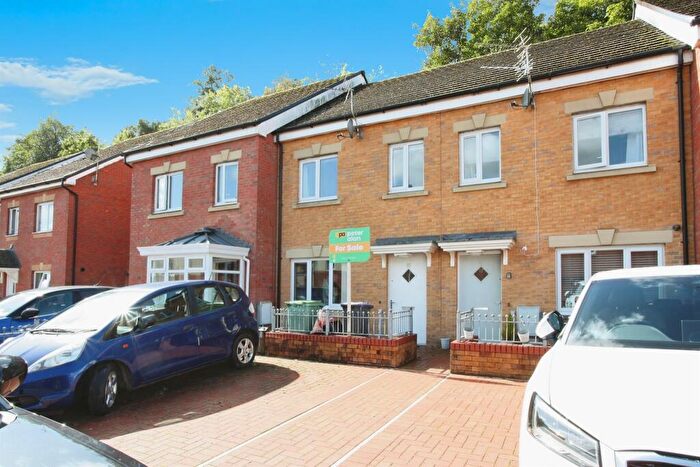 2 Bedroom Terraced House For Sale In Clos Cae Nant, Cwmbran, NP44