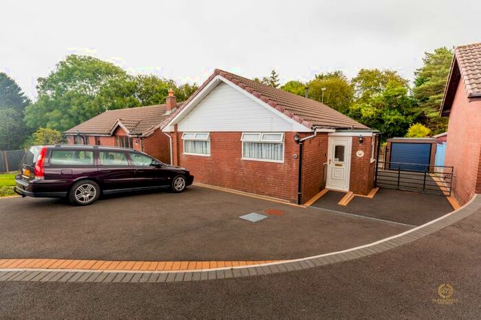 2 Bedroom Detached Bungalow For Sale In Kiln House Way, Oswaldtwistle, BB5