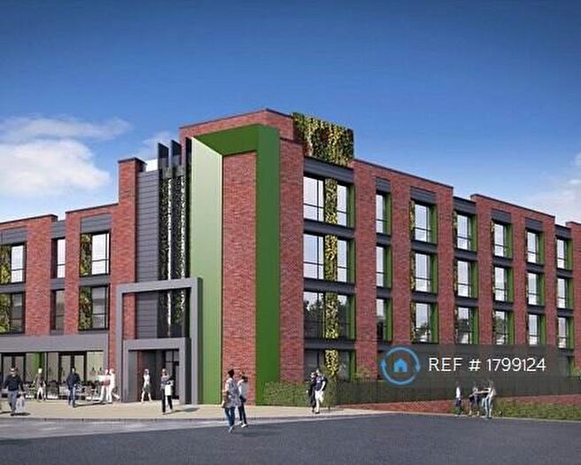 1 Bedroom Flat To Rent In Churchill Way, Macclesfield, SK11