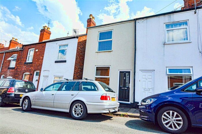 2 Bedroom Terraced House To Rent In Shelton Street, Wilnecote, Tamworth, Staffordshire, B77