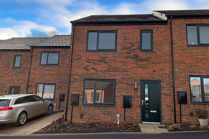 3 Bedroom Terraced House To Rent In The Oaks, DH7