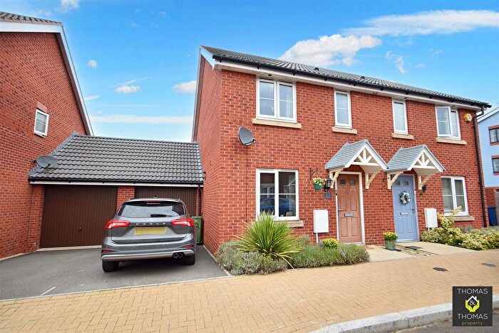 3 Bedroom Semi-Detached House For Sale In Roselle Drive, Brockworth, Gloucester, GL3
