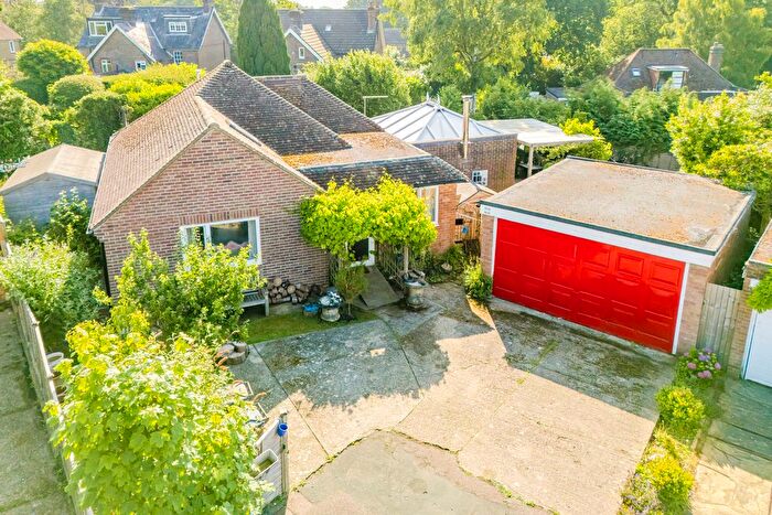 3 Bedroom Detached Bungalow For Sale In Luxford Drive, Crowborough, TN6