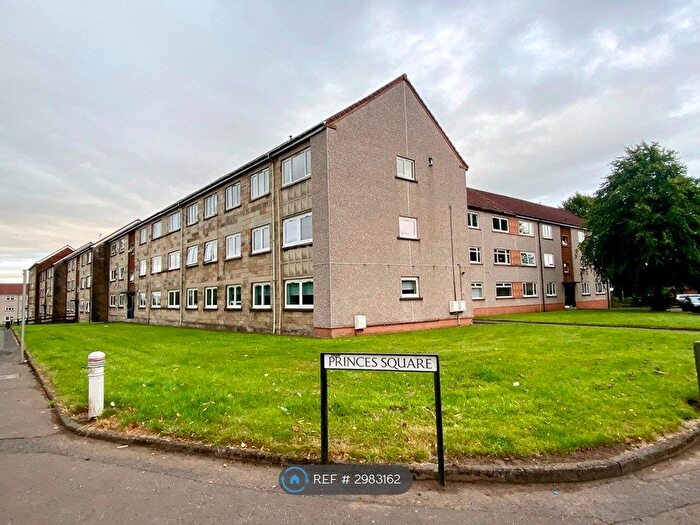 2 Bedroom Flat To Rent In Barrhead, Glasgow, G78