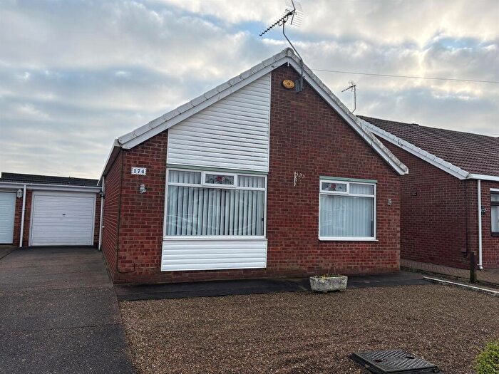 2 Bedroom Semi-Detached Bungalow For Sale In Well Lane, Willerby, Hull, HU10