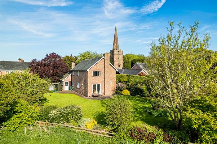 3 Bedroom Detached House For Sale In Linton, Ross-On-Wye, Herefordshire, HR9