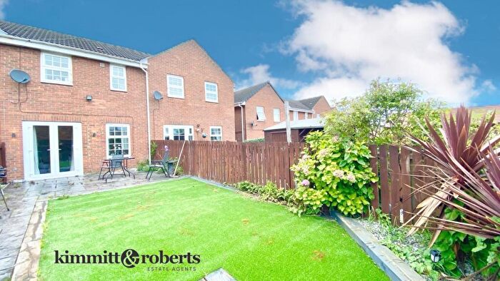 2 Bedroom Terraced House To Rent In Elm Tree Gardens, Peterlee, SR8