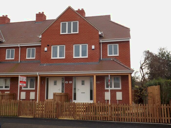 3 Bedroom Terraced House To Rent In Tennyson Road, Cheltenham, GL51