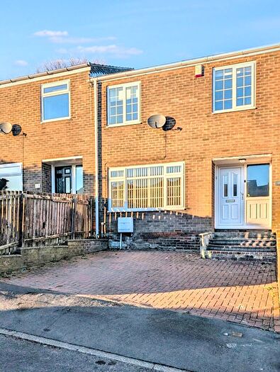 3 Bedroom Property To Rent In St Margaret's Drive, Tanfield, Durham, Durham, DH9