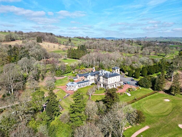 3 Bedroom Flat For Sale In Penoyre House, Brecon, Powys, LD3